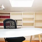 Elegante Bilocale Con Postazione Lavoro San Babila