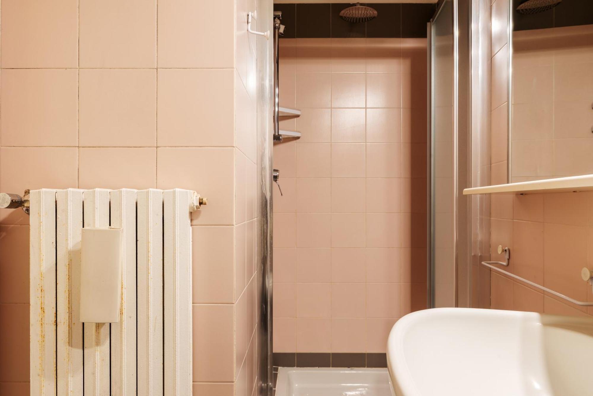 Elegante Bilocale Con Postazione Lavoro San Babila Apartment